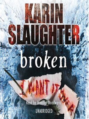 Broken - Audiobook